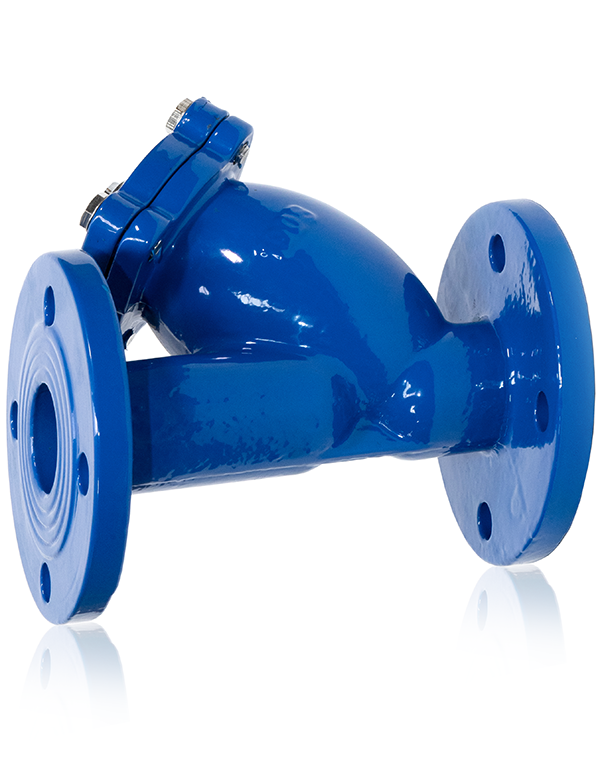 Y strainer PN 16 Industrial valves by BBK EN